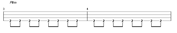 Apostila de contrabaixo aula 6